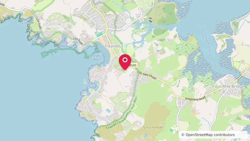 Tyn Towyn Campsite