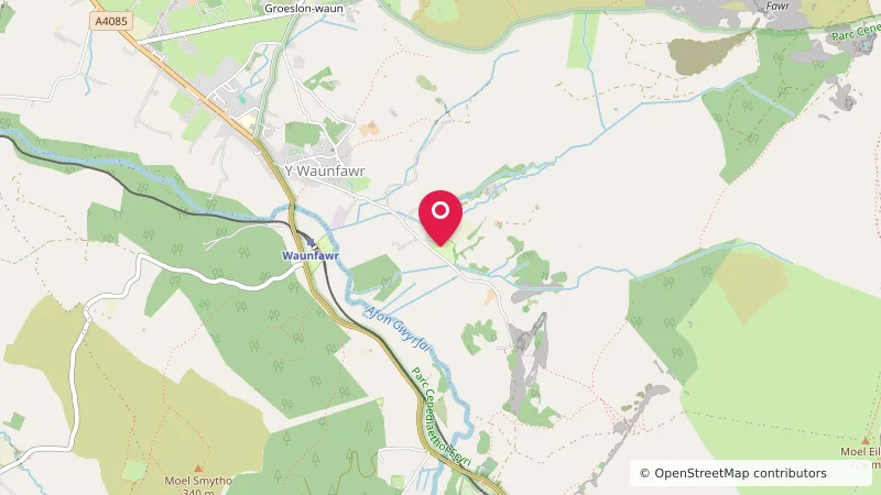 Tyn-Yr-Onnen Farm & Campsite