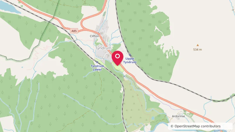 Tyndrum Holiday Park