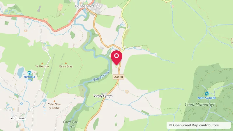 Tynyffordd Fach Caravan Park