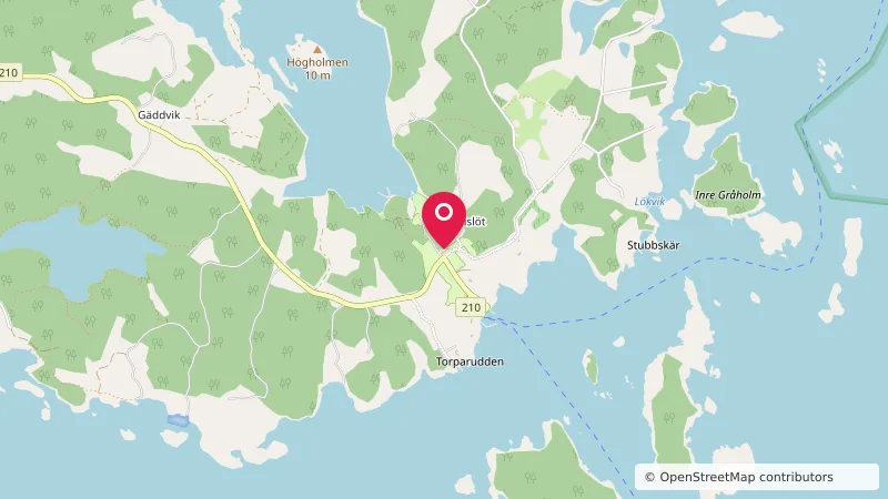 Tyrislöt Camping
