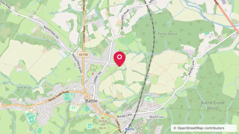 Uckham Lane Nurseries Caravan Site