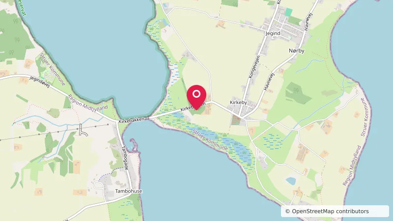 Udgravningen