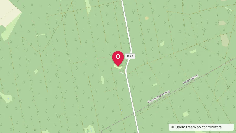Übernachtungsplatz Segeberger Heide