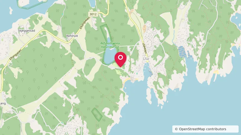 Ula Camping og Hyttegrend