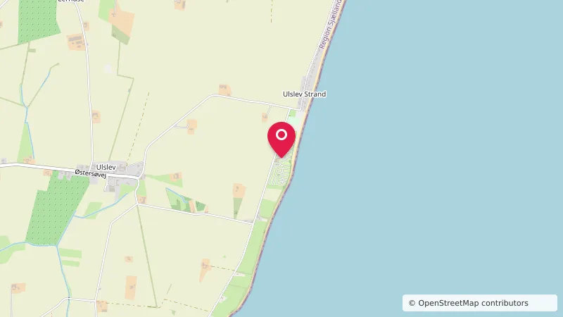 Ulslev Strand Camping
