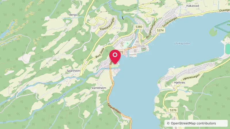 Ulvik Camping