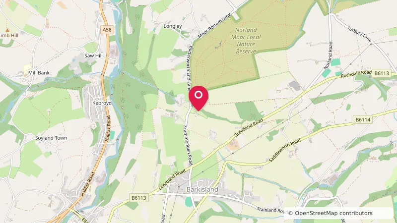 Upper Abotts Royd Farm and Caravan Park