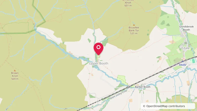 Upper Booth Farm Campsite