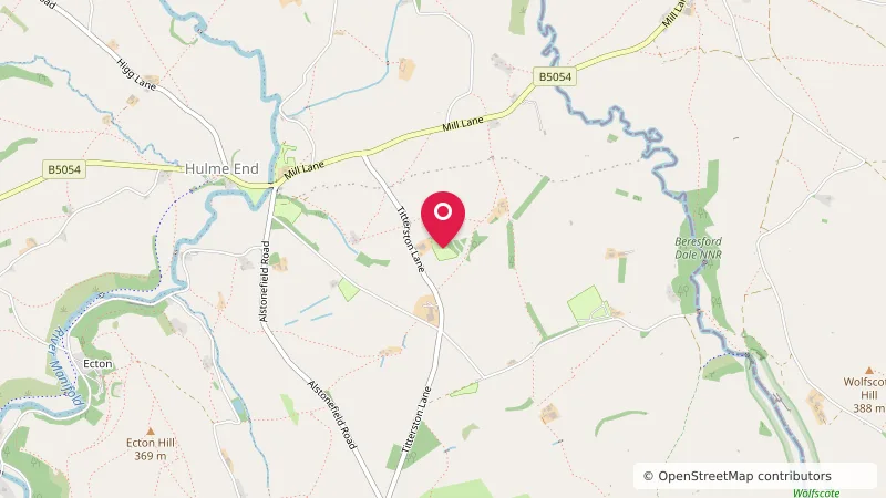 Upper Hurst Farm Camp Site