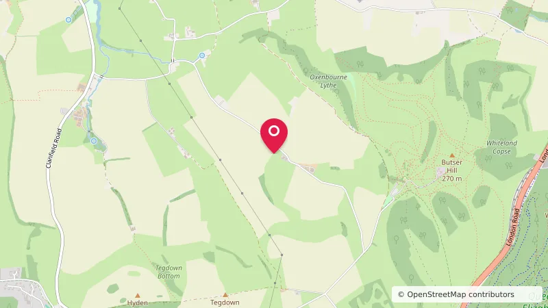 Upper Parsonage Farm