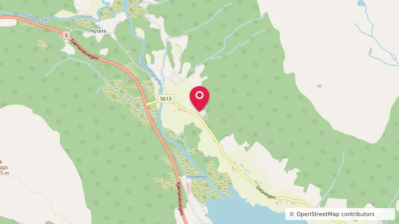Uteplassen Sogndal