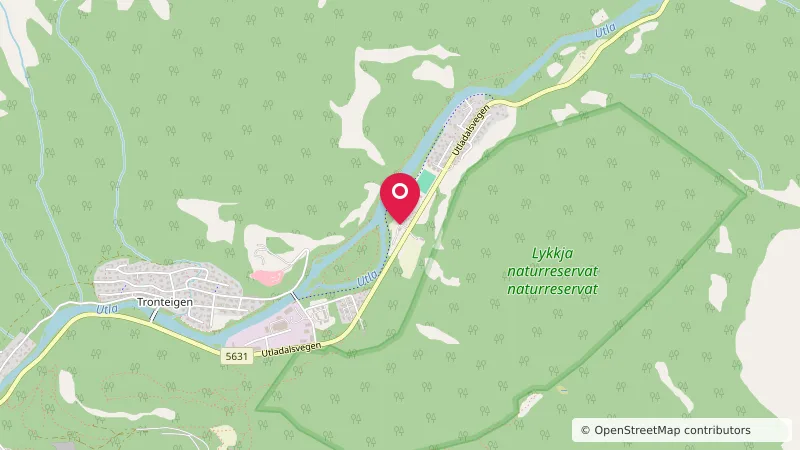 Utladalen Camping
