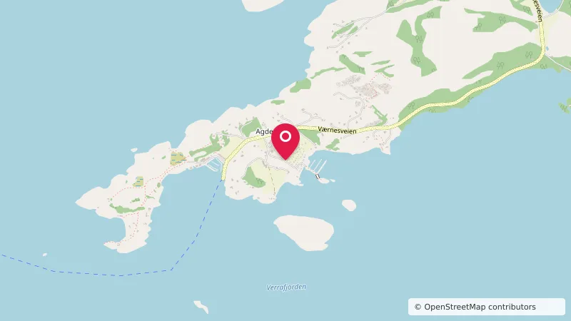 Værnes Camping & Marina