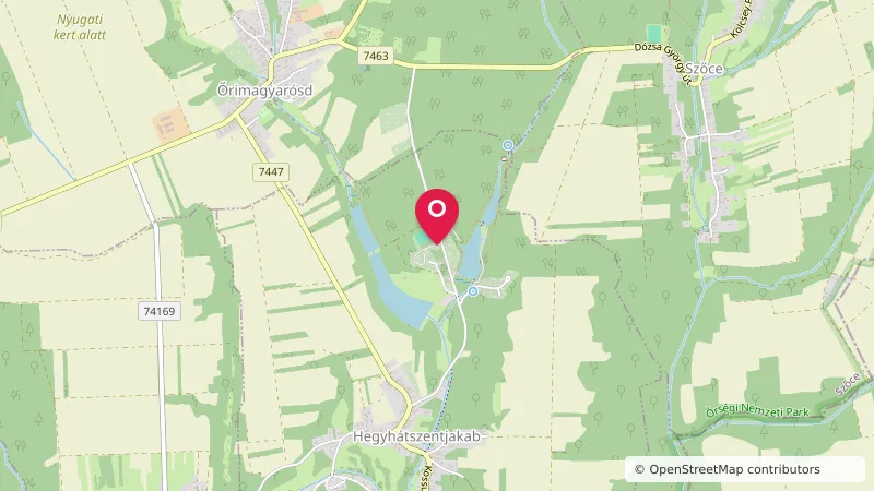 Vadása Camping