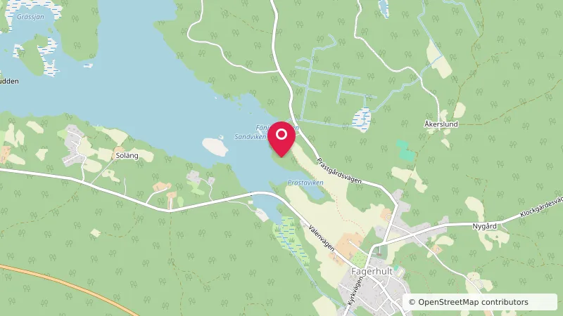 Välenbadets Camping