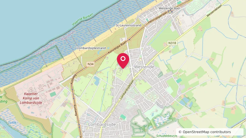 Vakantiecentrum Zon & Zee