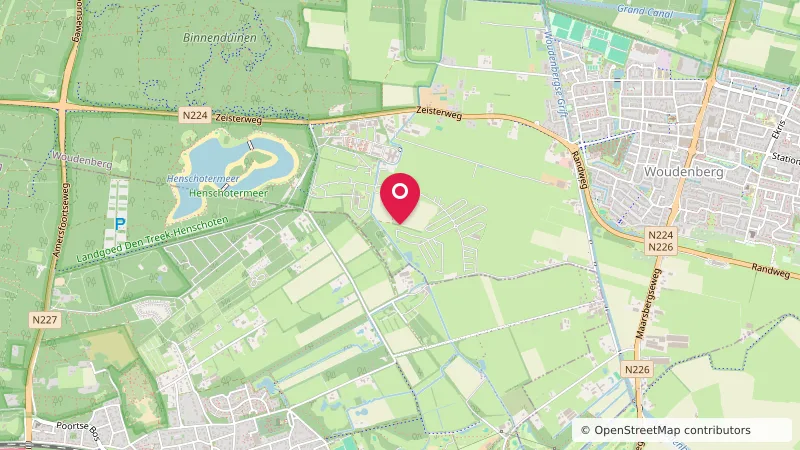 Vakantiepark De Heigraaf