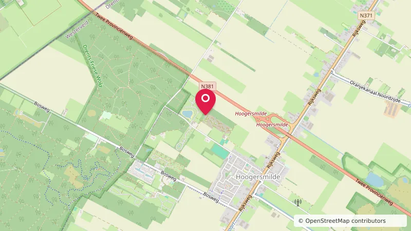 Vakantiepark Drentse Weelde