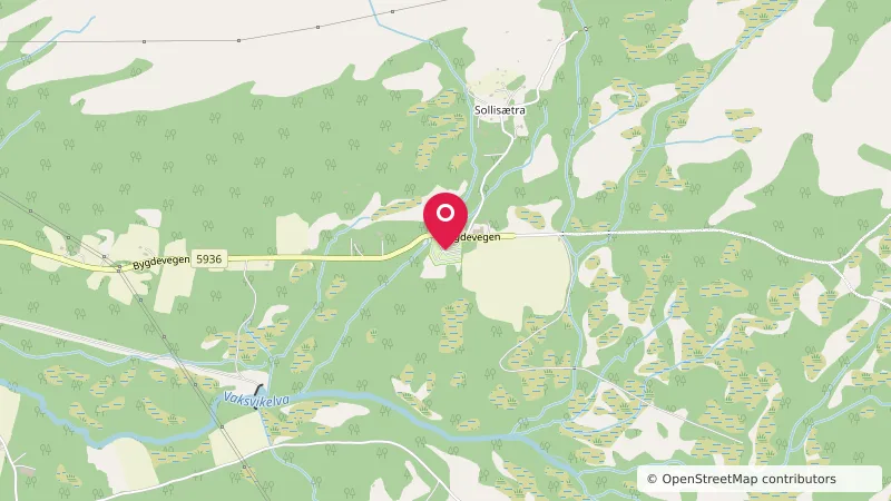 Vaksvikfjellet Camping