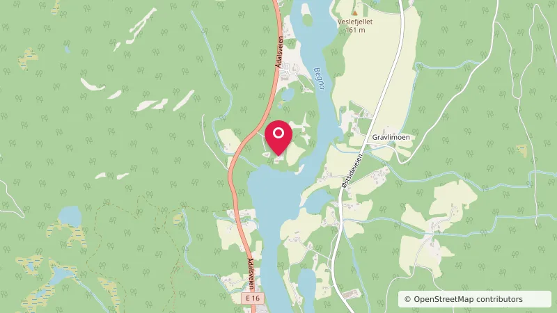 Valdresporten Camping