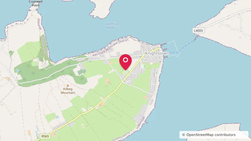 Valentia Island Caravan & Camping