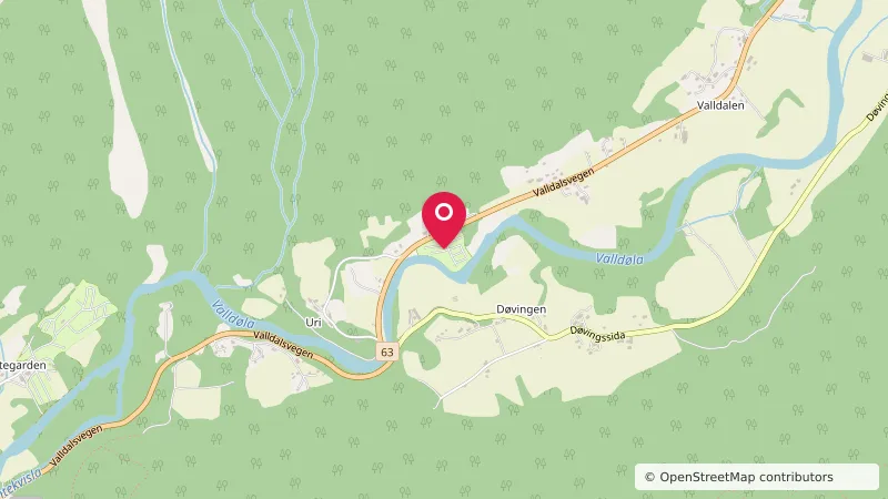 Valldal Camping