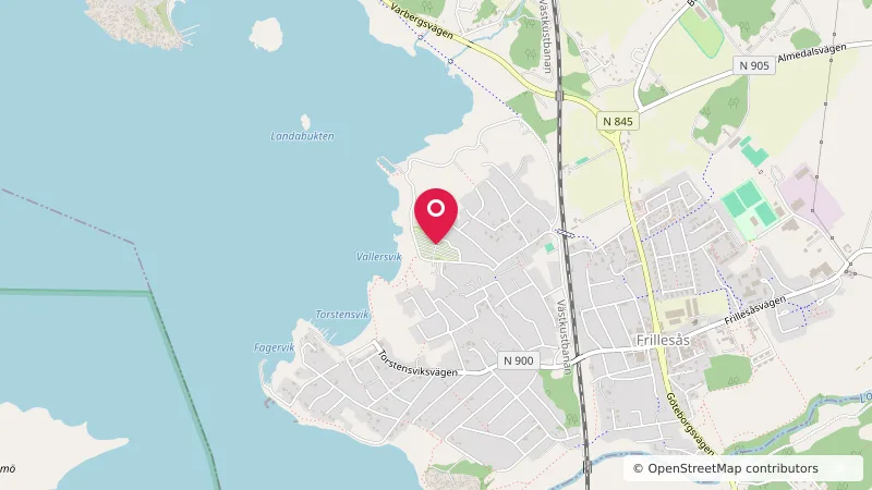Vallersvik Camping & Vandrarhem