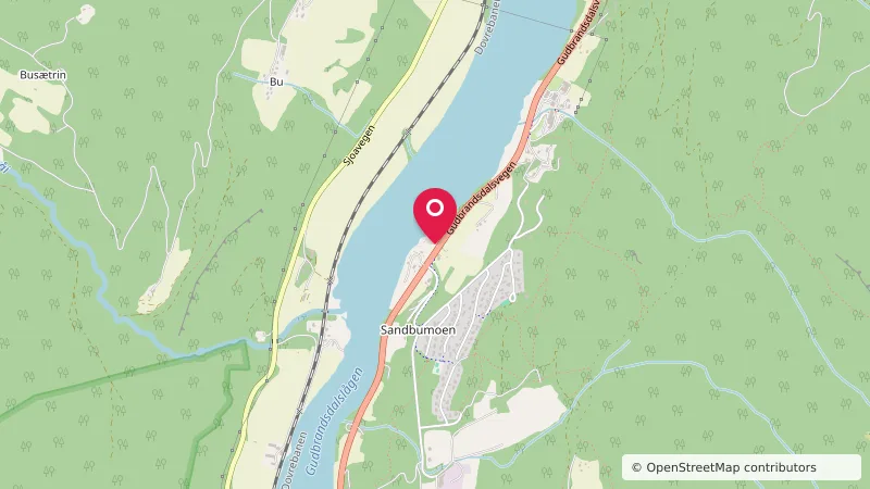Vangen Camping