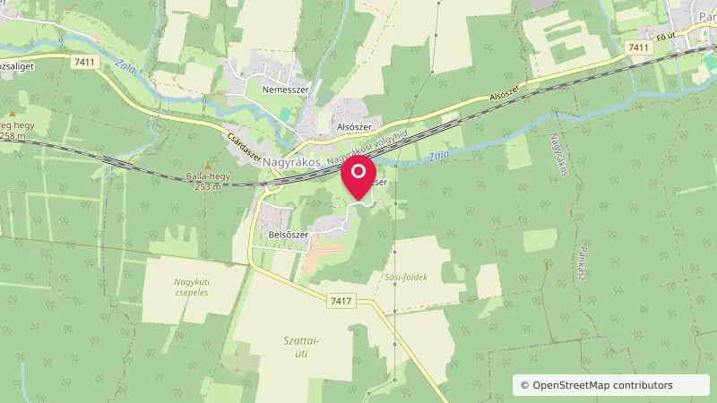Varga Tanya Kemping és vendégház
