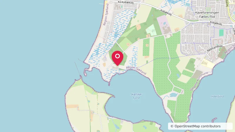 Vasebro naturlejrplads