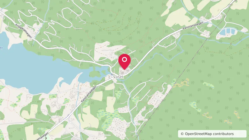 Vaset-Senteret Kjøpesenter & Camping