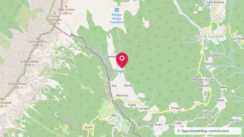 Vecchio campeggio parrocchia di Altavilla Vicentina