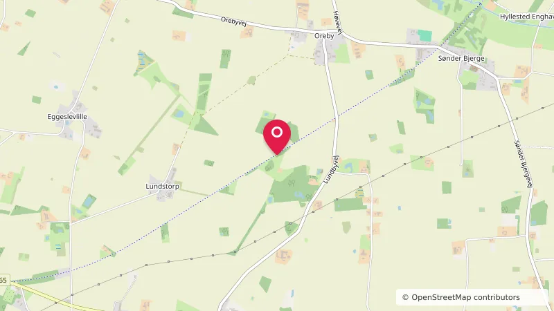 Ved Lungen shelterplads