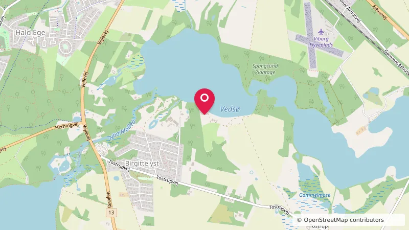 Vedsølejren