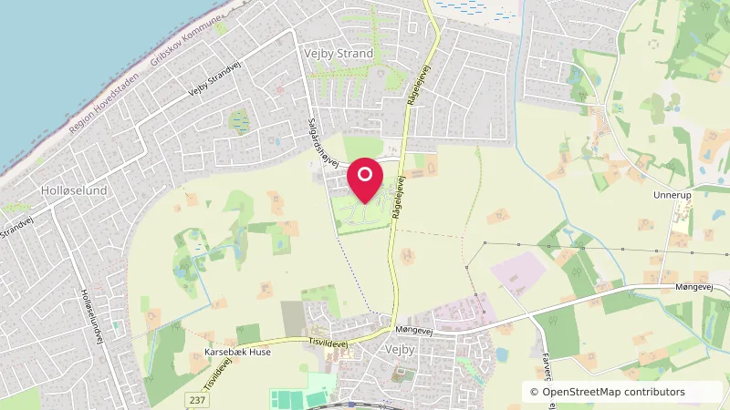 Vejby Strand Camping