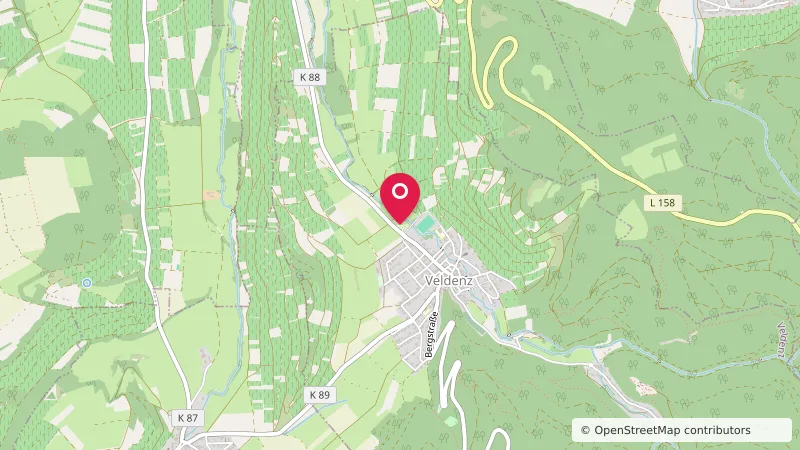 Veldenz Mosel Wohnmobilstellplatz