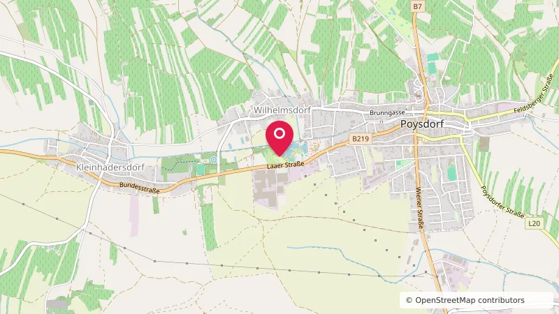 Veltlinerlandcamping Poysdorf