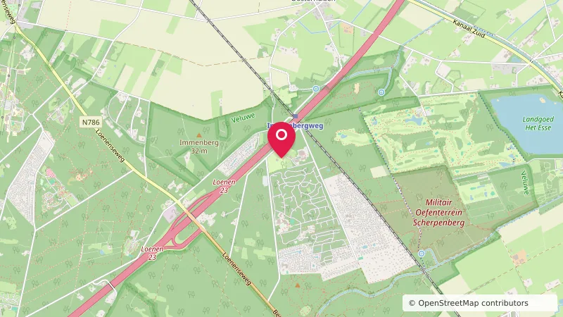 Veluwe Groepskampeercentrum
