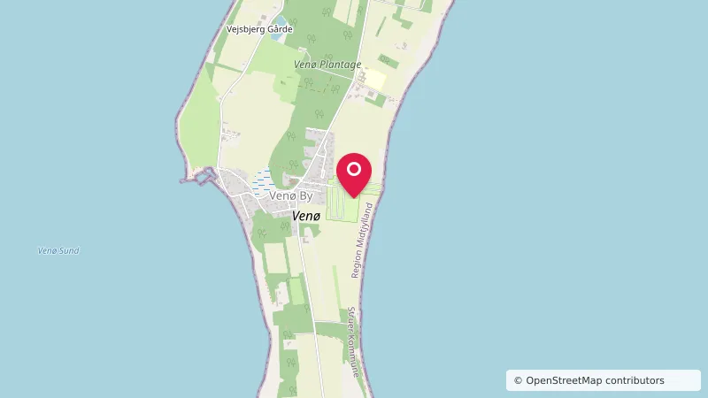 Venø Klit Camping