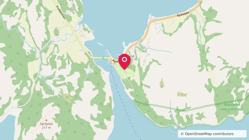 Vennesund Camping