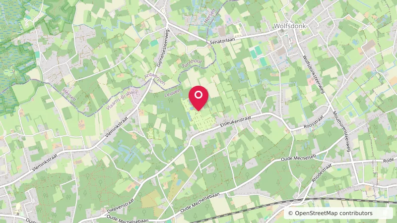 Verblijfpark Sparrenhof