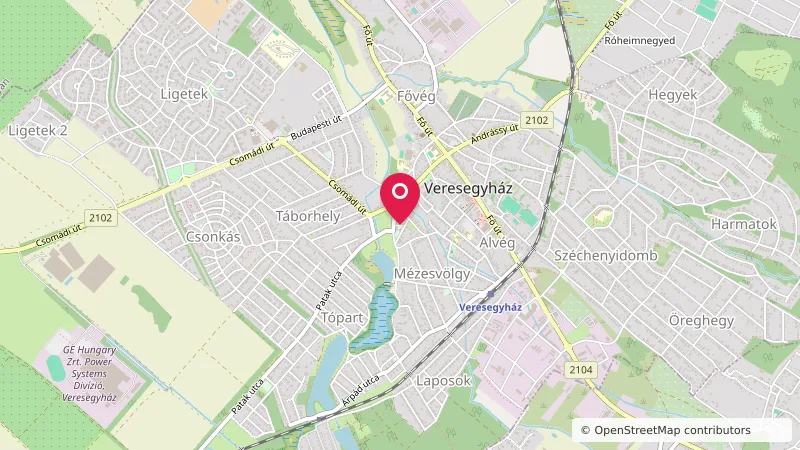 Veresegyházi Termálfürdő és Kemping