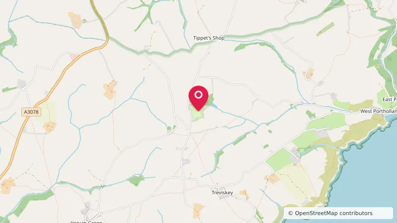 Veryan Camping And Caravanning Club Site