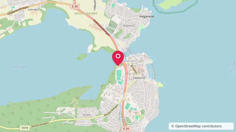 Vestnes bobil- og rasteplass