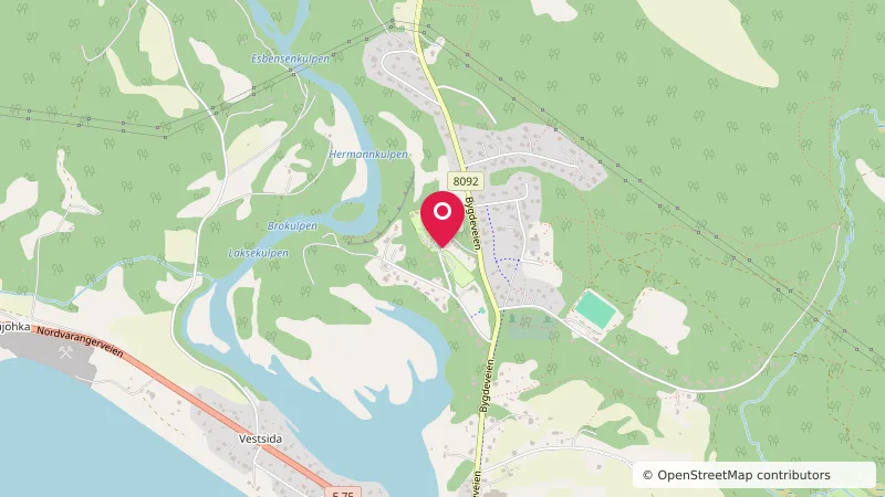 Vestre Jakobselv Camping