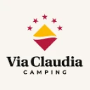 Via Claudia Camping Logo