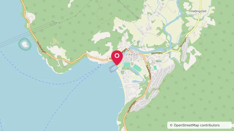 Vikedal Båthavn