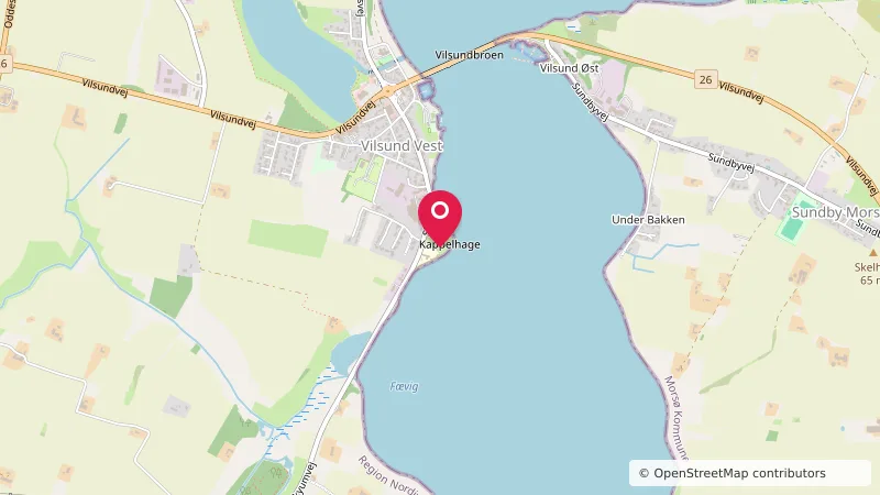 Vildsund Shelters
