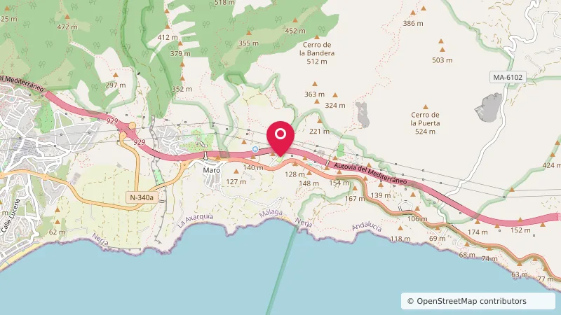 Villa del Mar - Camping Nerja